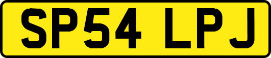 SP54LPJ