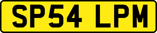 SP54LPM