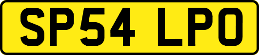 SP54LPO