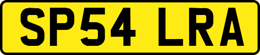 SP54LRA