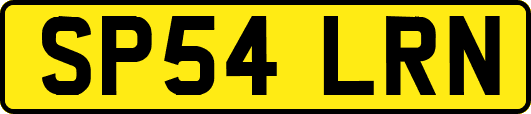 SP54LRN