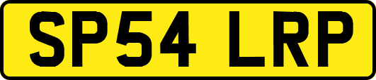 SP54LRP