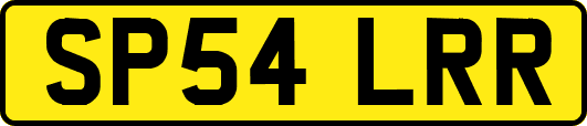 SP54LRR