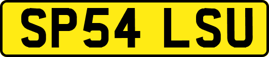 SP54LSU