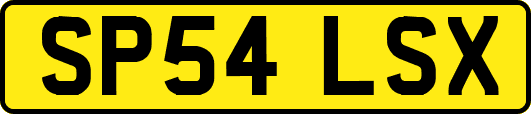 SP54LSX