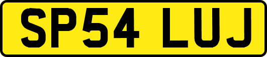 SP54LUJ