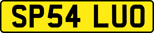 SP54LUO