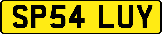 SP54LUY