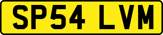 SP54LVM