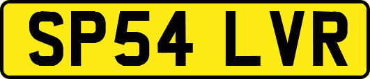 SP54LVR
