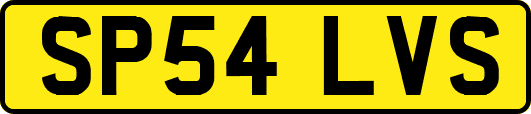 SP54LVS