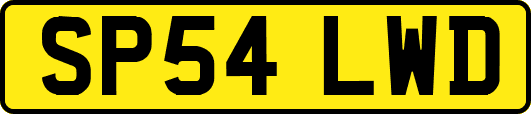 SP54LWD