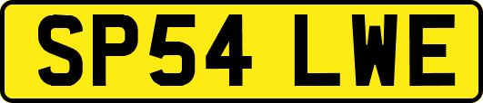 SP54LWE