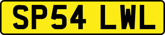 SP54LWL