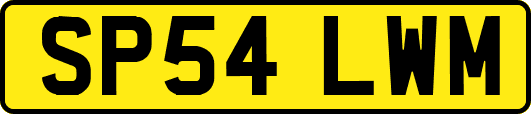 SP54LWM