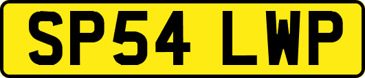 SP54LWP