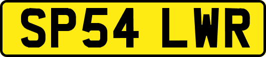SP54LWR