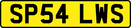 SP54LWS