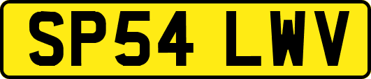 SP54LWV
