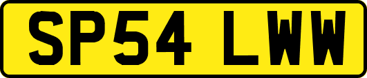 SP54LWW