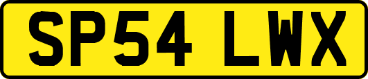SP54LWX
