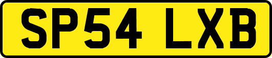 SP54LXB