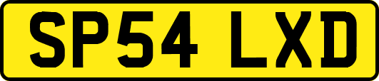 SP54LXD