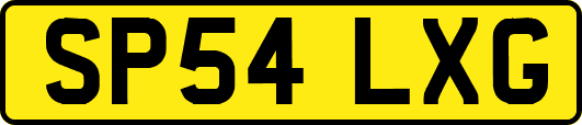 SP54LXG
