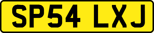 SP54LXJ
