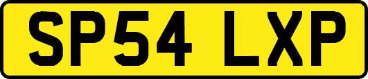 SP54LXP
