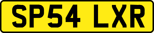 SP54LXR
