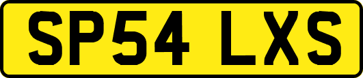 SP54LXS