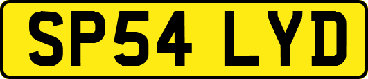 SP54LYD