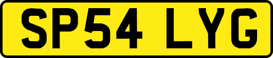 SP54LYG