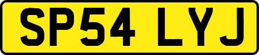SP54LYJ