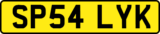 SP54LYK