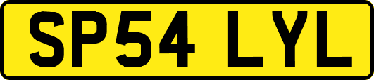 SP54LYL