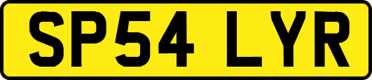 SP54LYR