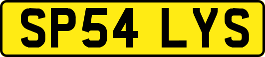 SP54LYS