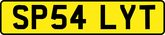 SP54LYT