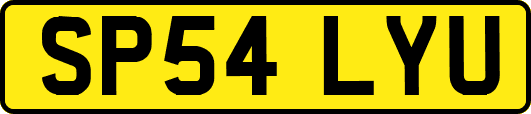 SP54LYU