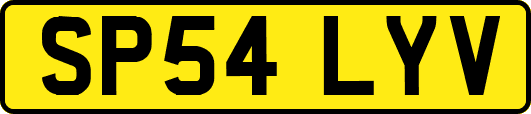 SP54LYV