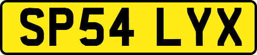 SP54LYX