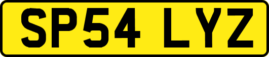 SP54LYZ