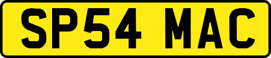 SP54MAC