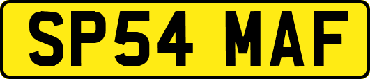 SP54MAF