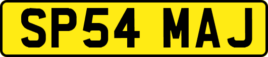 SP54MAJ