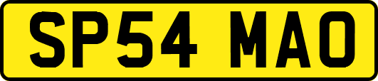 SP54MAO