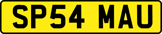 SP54MAU
