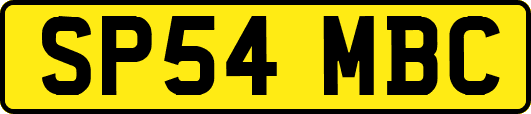 SP54MBC